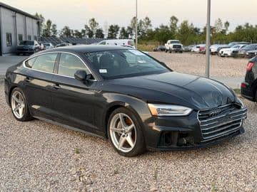 2018 Audi A5 Sportback