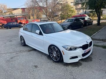 2015 BMW 328i