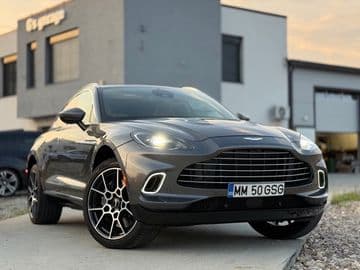 2023 Aston Martin DBX