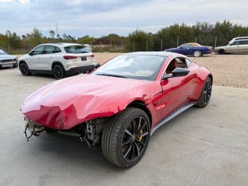 2019 Aston Martin Vantage