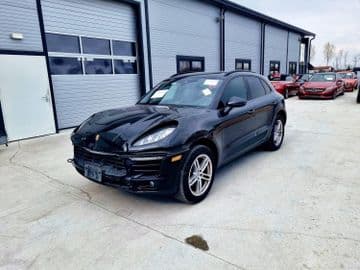 2017 Porsche Macan