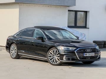 2019 Audi A8