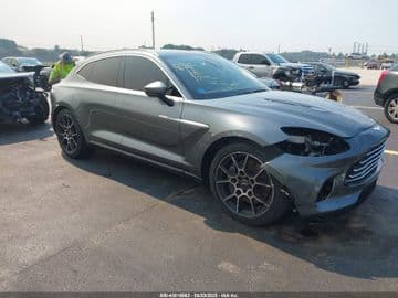 Aston Martin DBX thumbnail