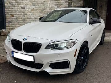 2014 BMW M235i RWD