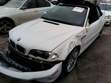 2006 BMW M3 Cabrio