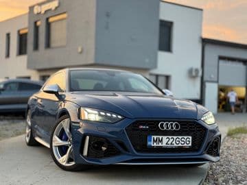 2021 Audi RS5 Coupe Ascari Launch Edition