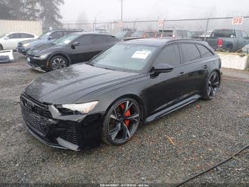 Audi RS6 thumbnail