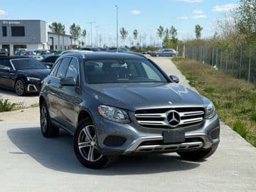 2016 Mercedes Benz GLC 300 4Matic