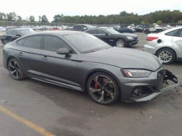 Audi RS5 Sportback thumbnail