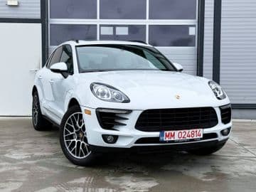 2017 Porsche Macan S